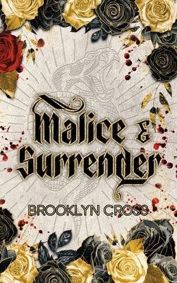 Malice and Surrender Special Edition by Cross, Brooklyn