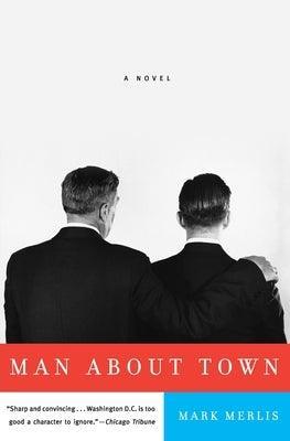 Man about Town - Sapphic Society