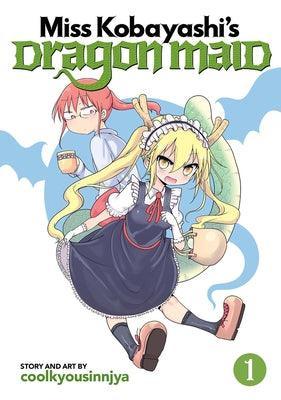 Miss Kobayashi's Dragon Maid, Volume 1 - Sapphic Society