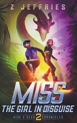 Miss: the Girl in Disguise - Sapphic Society
