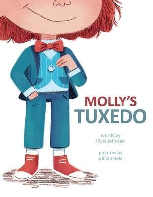 Molly's Tuxedo - Sapphic Society