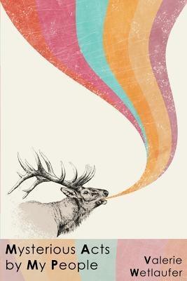 Mysterious Acts by My People - Sapphic Society