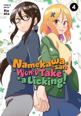 Namekawa-San Won't Take a Licking! Vol. 4 - Sapphic Society