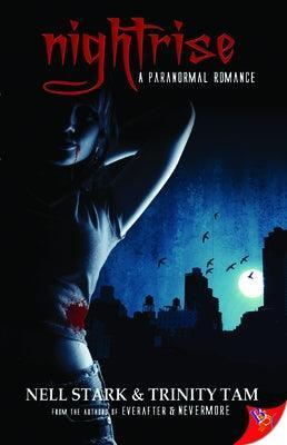 Nightrise: A Paranormal Romance - Sapphic Society