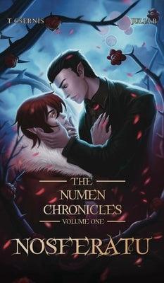 Nosferatu: The Numen Chronicles Volume One [No Accent Edition] - Sapphic Society