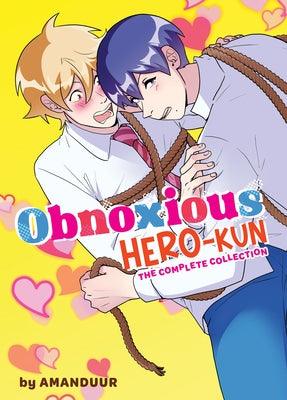 Obnoxious Hero-Kun: The Complete Collection by Rahimi (Amanduur), Amanda