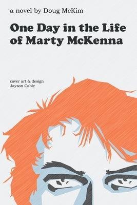 One Day in the Life of Marty McKenna - Sapphic Society