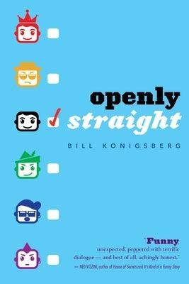 Openly Straight - Sapphic Society