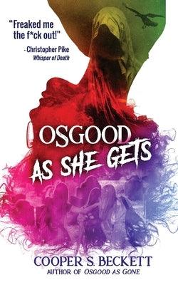 Osgood as She Gets: The Spectral Inspector, Book III by Beckett, Cooper S.