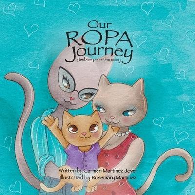 Our ROPA Journey, a lesbian parenting story - Sapphic Society