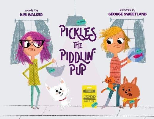 Pickles the Piddlin' Pup - Sapphic Society