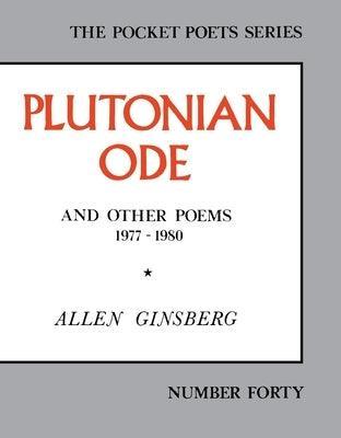Plutonian Ode: And Other Poems 1977-1980 - Sapphic Society