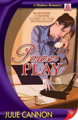 Power Play - Sapphic Society