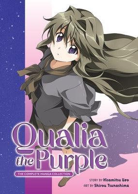 Qualia the Purple: The Complete Manga Collection - Sapphic Society