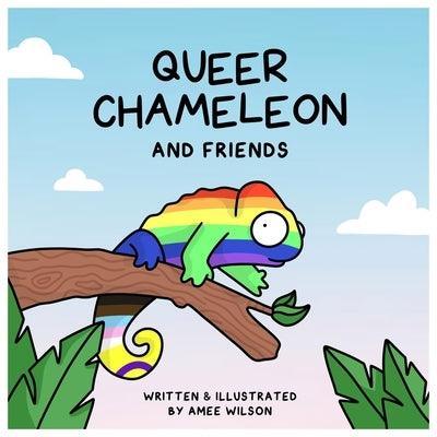 Queer Chameleon and Friends - Sapphic Society