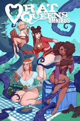 Rat Queens Omnibus by Wiebe, Kurtis J.