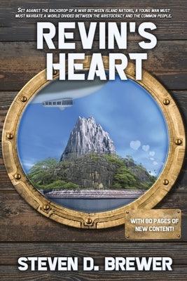 Revin's Heart by Brewer, Steven D.