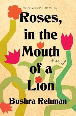Roses, in the Mouth of a Lion - Sapphic Society
