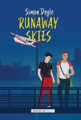 Runaway Skies by Doyle, Simon