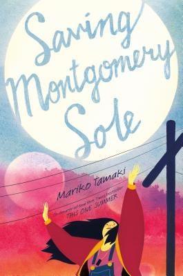 Saving Montgomery Sole - Sapphic Society