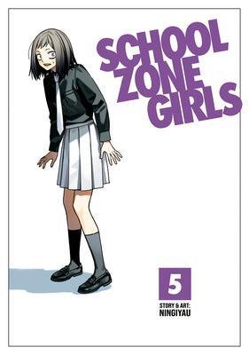 School Zone Girls Vol. 5 - Sapphic Society