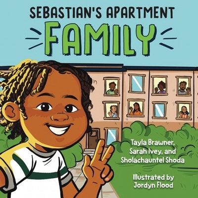 Sebastian's Apartment Family by Ivey, Sarah