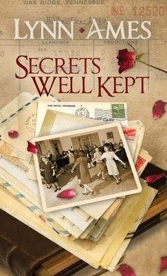 Secrets Well Kept - Sapphic Society
