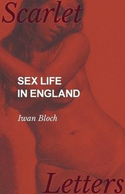Sex Life in England - Sapphic Society