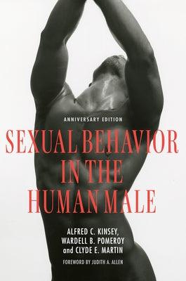 Sexual Behavior in the Human Male: Anniversary Edition by Kinsey, Alfred C.