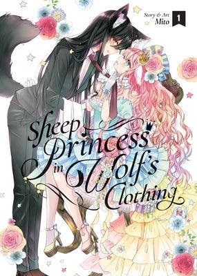 Sheep Princess in Wolf's Clothing Vol. 1 - Sapphic Society