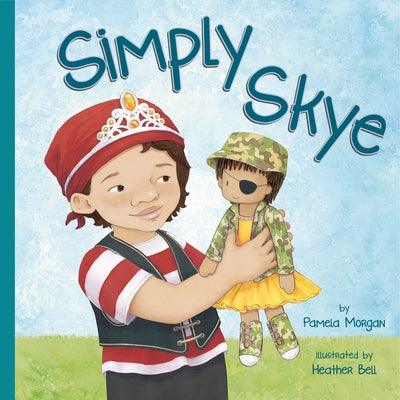 Simply Skye by Morgan, Pamela