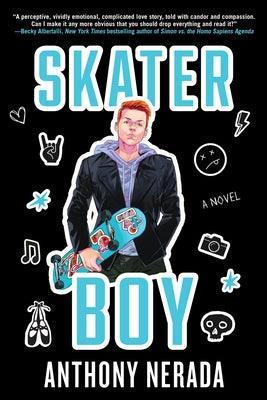 Skater Boy - Sapphic Society