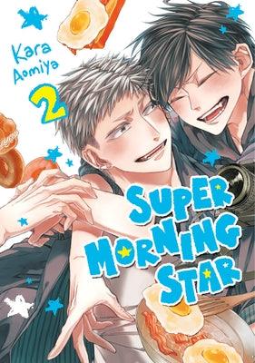 Super Morning Star 2 by Aomiya, Kara