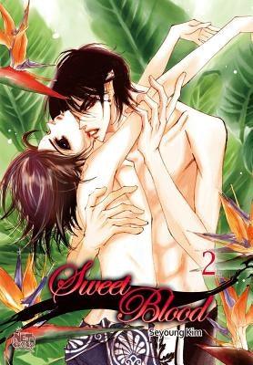 Sweet Blood Volume 2 by Kim, Seyoung