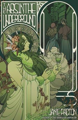The Absinthe Underground - Sapphic Society