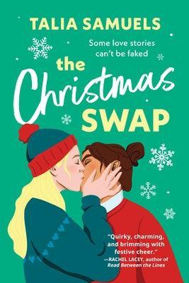 The Christmas Swap - Sapphic Society