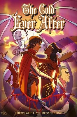 The Cold Ever After by Whitley, Jeremy