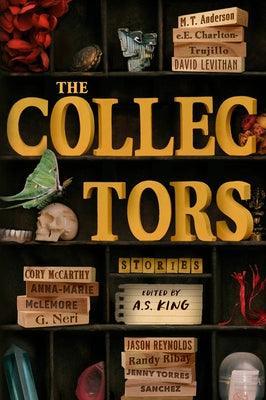 The Collectors: Stories - Sapphic Society