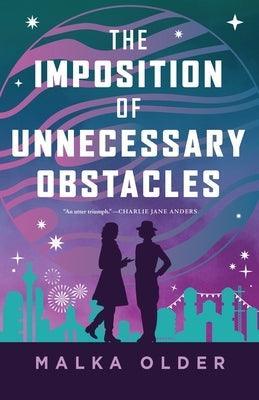The Imposition of Unnecessary Obstacles - Sapphic Society