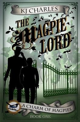 The Magpie Lord by Charles, Kj