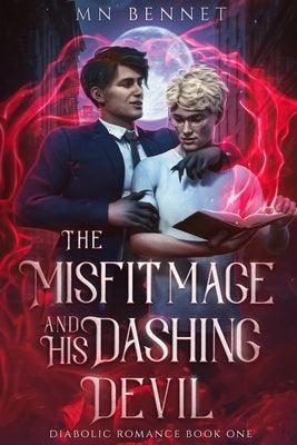 The Misfit Mage and His Dashing Devil - Sapphic Society
