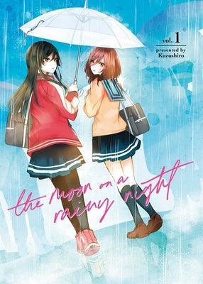 The Moon on a Rainy Night 1 - Sapphic Society