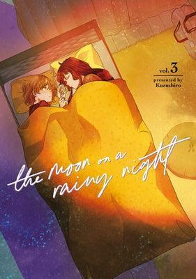 The Moon on a Rainy Night 3 - Sapphic Society