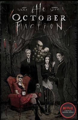 The October Faction, Vol. 1 - Sapphic Society