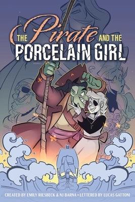 The Pirate and the Porcelain Girl - Sapphic Society