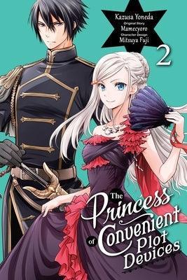 The Princess of Convenient Plot Devices, Vol. 2 (Manga) - Sapphic Society