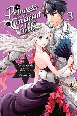 The Princess of Convenient Plot Devices, Vol. 3 (Manga) - Sapphic Society