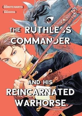 The Ruthless Commander and His Reincarnated Warhorse - Sapphic Society