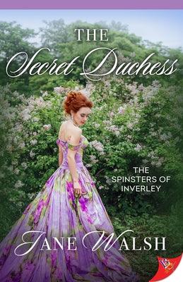 The Secret Duchess by Walsh, Jane