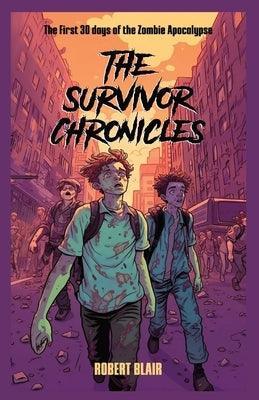 The Survivor Chronicles: the first 30 days of the zombie apocalypse - Sapphic Society